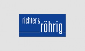 Logo - richter & röhrig