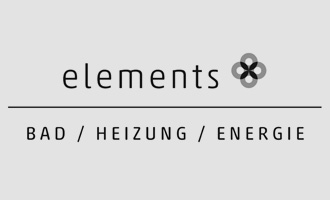Logo - elements Bad/Heizung/Energie